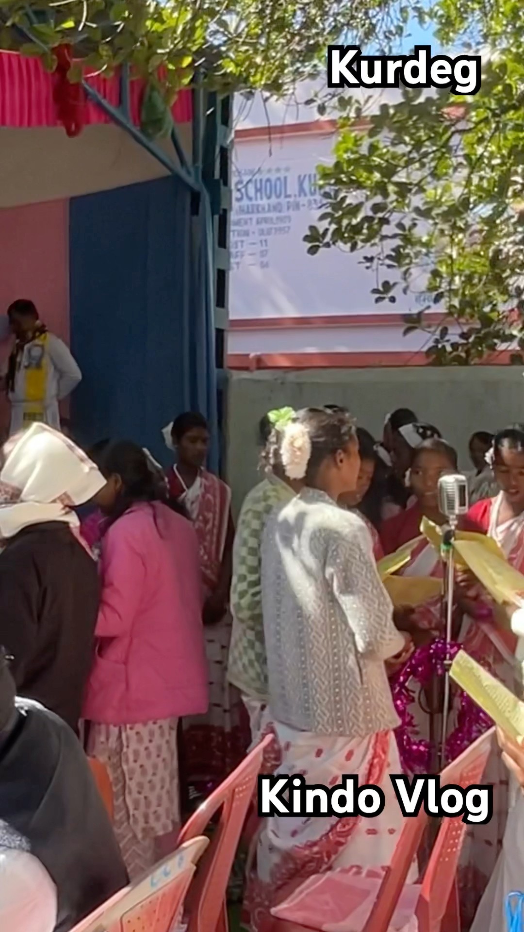 गायक-मंडल ,पावन पुरोहिताभिषेक फा. प्रवीण विकाश खलखो ये.स / कुरडेग पल्ली , सिमडेगा , झारखण्ड part159